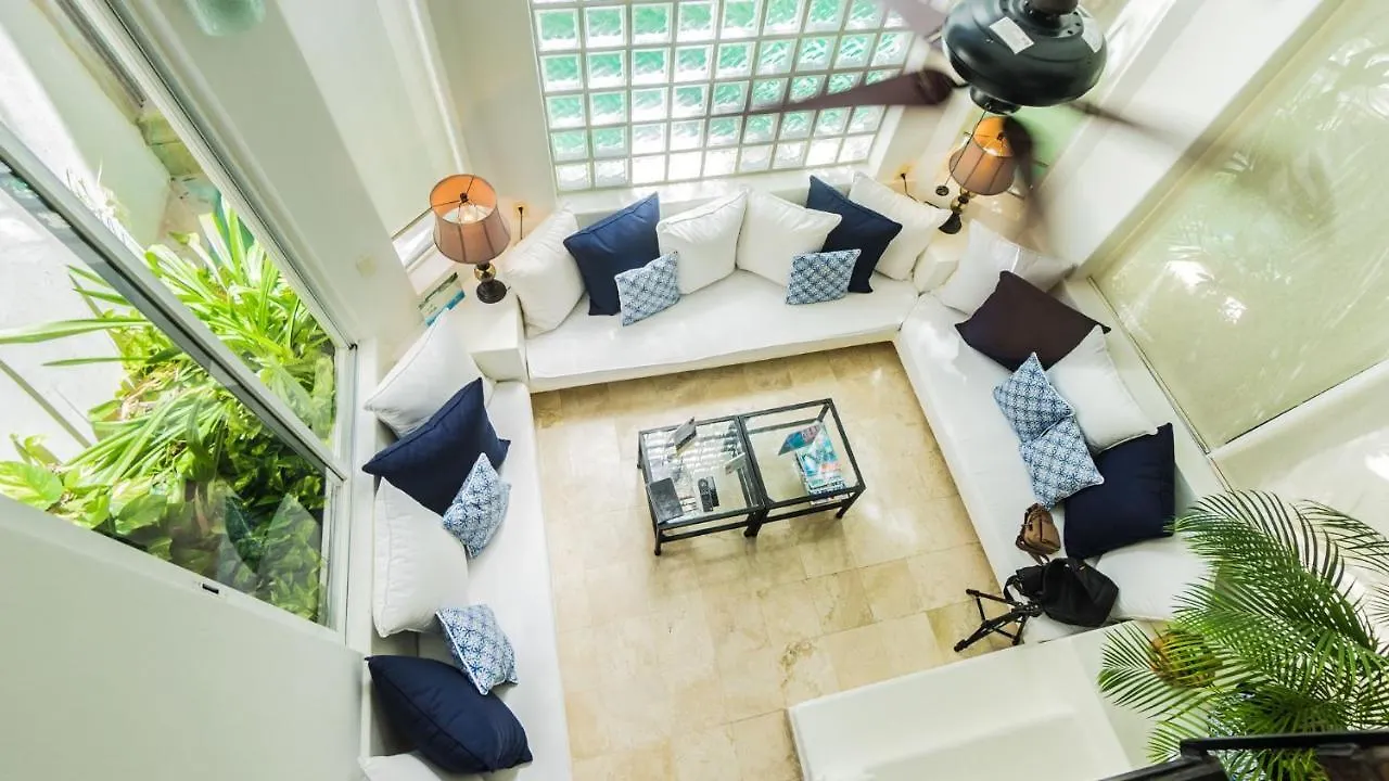 Royal Palms 5 Condo Playa del Carmen Lejlighed