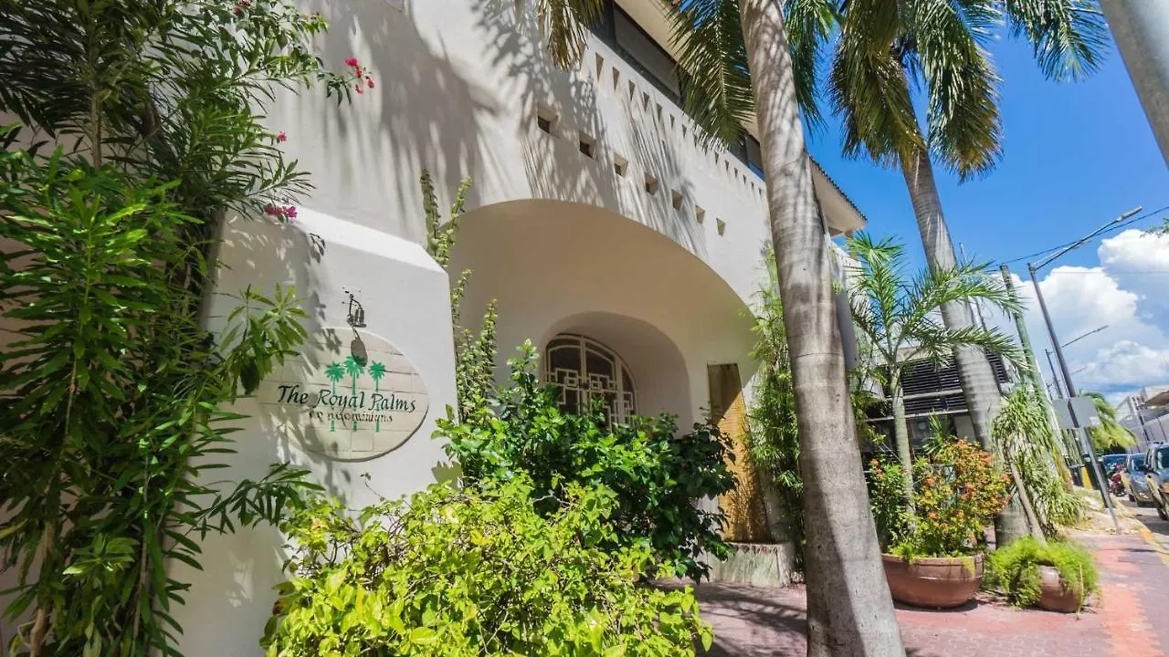 Lejlighed Royal Palms 5 Condo Playa del Carmen Mexico
